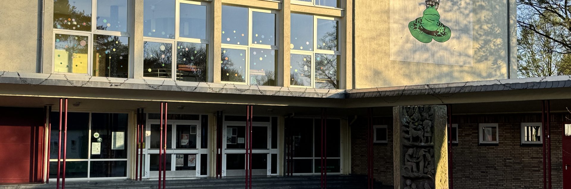 Herzlich Willkommen an der Gebrüder-Grimm-Schule!